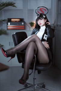 #半半子_Vol.072_碧蓝档案_调月莉音_[60P+8V-476MB]