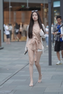 【精选街拍】Vol.2045 精致靓丽 [377P-3.83GB]