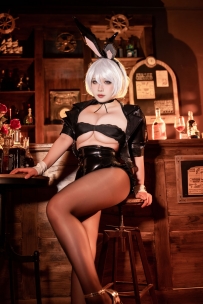 #贞子蜜桃_Vol.027_兔女郎_[62P+1V-2.15GB]