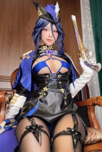 #水淼aqua_Vol.220_克洛琳德_[26P-42MB]