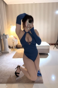 #皮皮奶可可爱了啦_Vol.056_蓝色旗袍_[17P+1V-58MB]