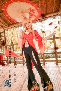 【YiTuYu-艺图语】2022.05.23 王者荣耀：公孙离 - 囚囚 [19P-697MB]