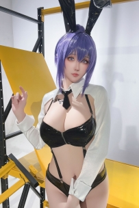 #星之迟迟_Vol.303_画师同人_尤娜兔女郎_[28P-118MB]