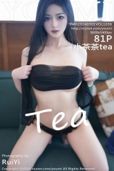 【YouMi-尤蜜荟】2024.03.01 Vol.1036 小茶茶tea [81P-207MB]