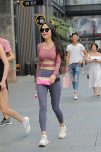 【精选街拍】Vol.3071 甜美减龄运动装 [66P-543MB]