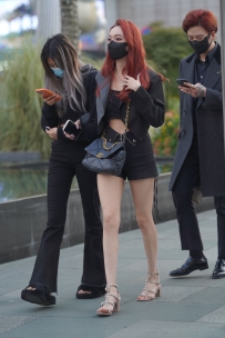 【精选街拍】Vol.3066 迷人西装外套 [164P-1.99GB]