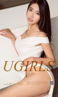 【Ugirls-爱尤物】No.0954 韵动俏佳人 - 李凌子 [40P-39MB]