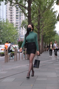 【精选街拍】Vol.2891 端庄迷人气质 [53P-1.08GB]