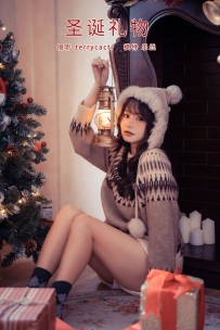 【YiTuYu-艺图语】2022.02.14 圣诞礼物 - 乐丝 [28P-443MB]