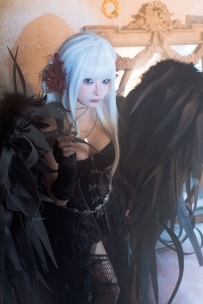 #蠢沫沫_Vol.362_黑天鹅_[84P-945MB]