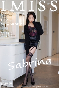 【IMiss-爱蜜社】2025.01.14 Vol.782 许诺Sabrina [85P-774MB]
