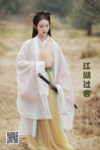 【YiTuYu-艺图语】2022.05.15 江湖过客 - 粥米饭 [22P-373MB]