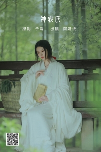 【YiTuYu-艺图语】2022.06.02 神农氏 - 阿妍纸 [26P-750MB]