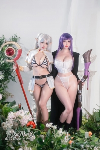 #Byoru_Vol.0267_葬送のフリーレン&Hana Bunny_[24P-255MB]