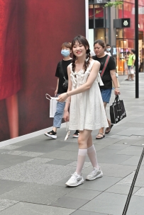 【精选街拍】Vol.2275 甜甜的可爱小姐姐 [190P-1.37GB]