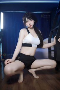 #疯猫SS_Vol.164_运动风_[60P-287MB]