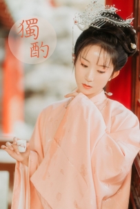 【YiTuYu-艺图语】2021.08.31 独酌 - 七屿 [31P-359MB]