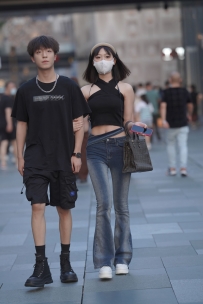 【精选街拍】Vol.1774 北方有佳人 [81P-988MB]