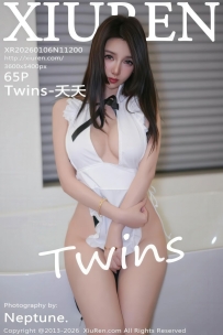 【XiuRen-秀人网】2026.01.06 No.11200 Twins-夭夭 [65P-706MB]
