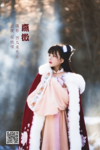 【YiTuYu-艺图语】2022.05.31 熹微 - 桜桃喵 [32P-835MB]