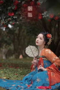 【YiTuYu-艺图语】2022.08.06 胭脂 - 宛若 [22P-340MB]