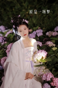 【YiTuYu-艺图语】2022.07.10 原是一场梦 - nya酱的铃铛铛 [19P-375MB]