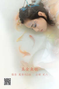 【YiTuYu-艺图语】2022.06.11 真金鱼姬 - 贰加六 [28P-286MB]