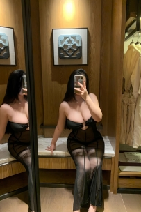 【微密圈】No.180_#玫玫mm_黑丝超透纱裙_6P+2V