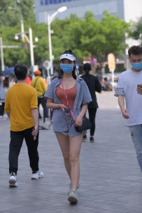 【精选街拍】Vol.2985 青春靓丽长腿 [55P-1.16GB]