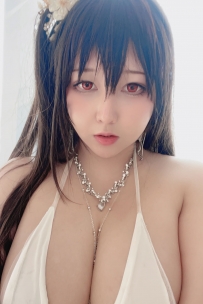 #KANEKO_咔喵_Vol.027_大凤花嫁1.0_[3V-1.27GB]