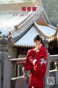 【YiTuYu-艺图语】2022.06.18 深宫雪 - 兔子Zzz不吃胡萝卜 [28P-284MB]