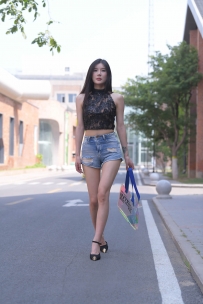 【精选街拍】Vol.1903 一始街拍作品 - 蓝了抱歉 [660P-2.01GB]