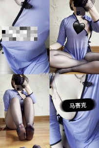 【微密圈】No.283_#猫猫超奈丝_透视民国学妹装_6分20秒_1V