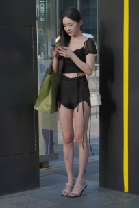 【精选街拍】Vol.3657 精致女神 [102P-1.29GB]