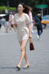 【精选街拍】Vol.0652 四九城嘎子街拍作品 - 长腿白领 [47P-439MB]