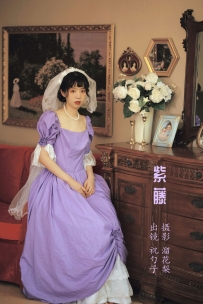 【YiTuYu-艺图语】2022.10.18 紫藤 - 阿怪大人_monster [20P-662MB]