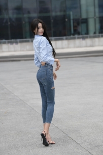 【精选街拍】Vol.2406 太爱这长腿了 [121P-2.90GB]