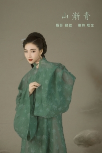 【YiTuYu-艺图语】2021.12.31 山渐清 - 唯宝 [21P-474MB]