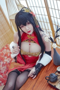 #羊大真人_大凤凤鸣春晓_[23P-318MB]