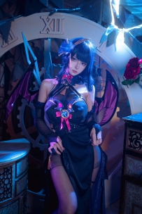 #Seya-狮砸_Vol.018_雷电将军_魅魔_[12P-187MB]