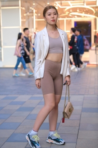 【精选街拍】Vol.2229 简单活力 [123P-3.17GB]