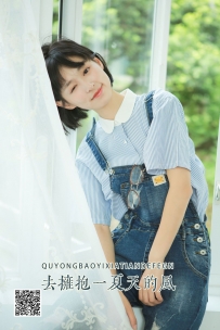 【YiTuYu-艺图语】2022.06.02 去拥抱一夏天的风 - 万粘青 [30P-280MB]