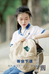 【YiTuYu-艺图语】2022.05.17 等你下课 - CC [21P-220MB]