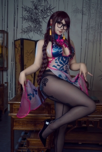 #麻花麻花酱_Vol.111_FGO_虞美人_[24P-202MB]