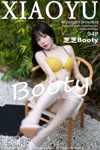 【XiaoYu-语画界】2022.07.12 Vol.818 芝芝Booty [94P-900MB]