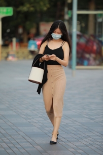 【精选街拍】Vol.2500 优雅包臀裙 [120P-1.30GB]