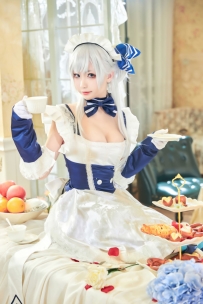 #源纱希喵喵喵_Vol.028_碧蓝航线_贝尔法斯特x犹大Yuta_[28P-219MB]