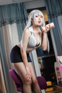 #Natsuko夏夏子_Vol.043_OL灰机杯_[50P+1V-256MB]