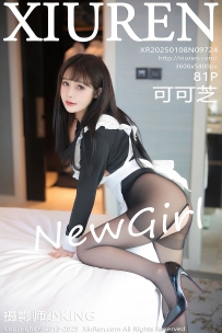 【XiuRen-秀人网】2025.01.08 No.9724 可可芝 [81P-698MB]